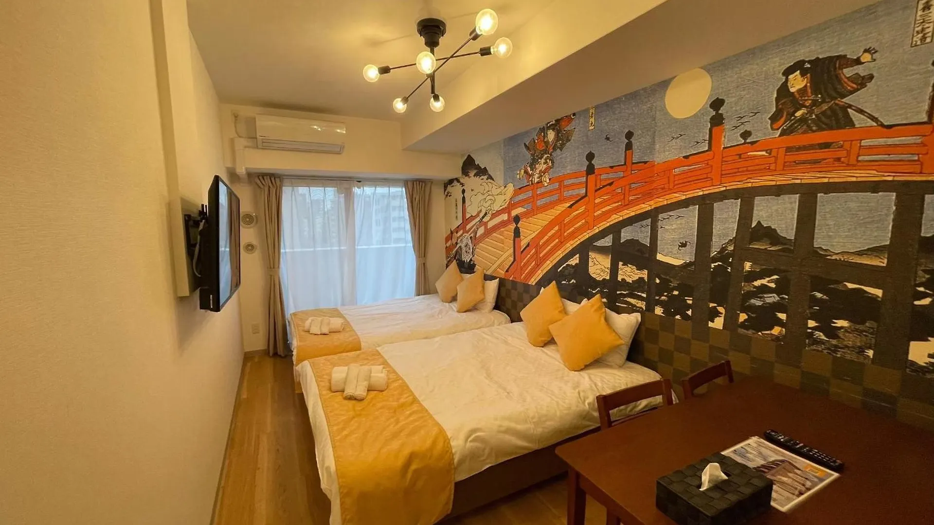 @Rlis_House 難波 Appartement Osaka